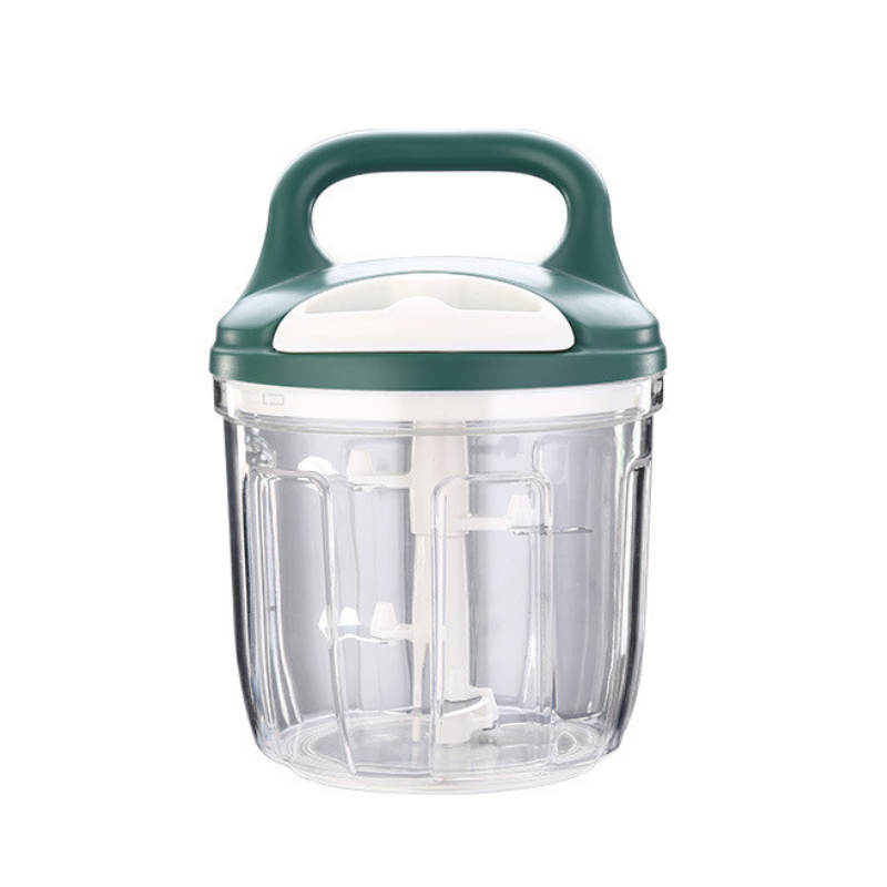 Procesador Manual de Alimentos