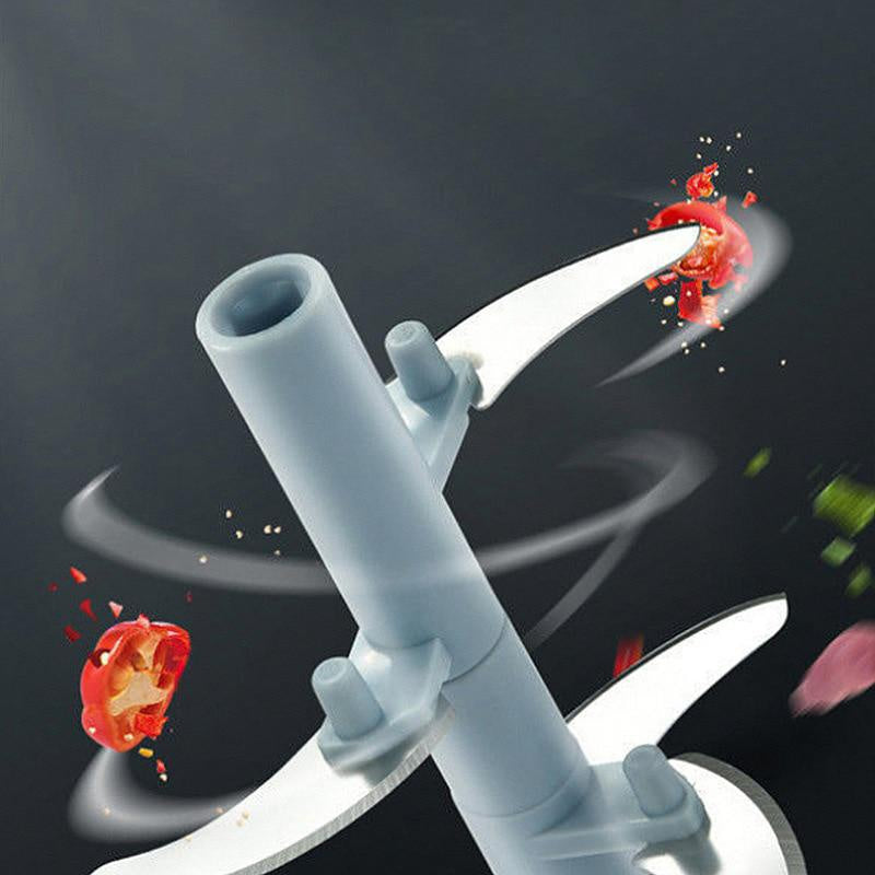 Procesador Manual de Alimentos